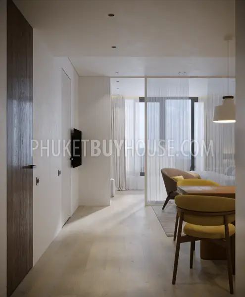 LAY7122: 2-Bedroom Apartment in Eco Complex in Layan. Photo #22