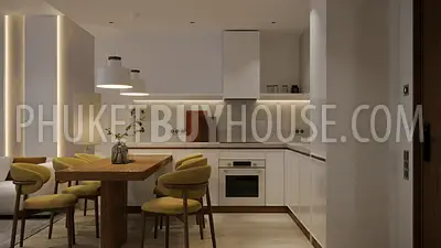 LAY7122: 2-Bedroom Apartment in Eco Complex in Layan. Photo #4