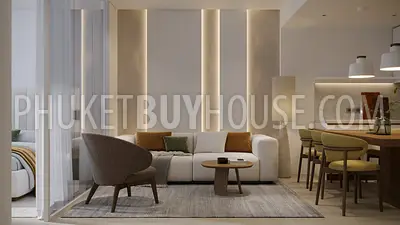 LAY7122: 2-Bedroom Apartment in Eco Complex in Layan. Photo #5