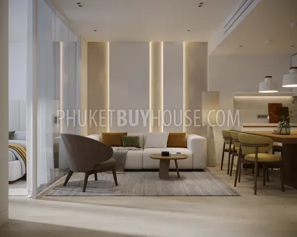 LAY7122: 2-Bedroom Apartment in Eco Complex in Layan. Photo #5
