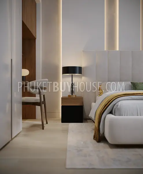 LAY7122: 2-Bedroom Apartment in Eco Complex in Layan. Photo #23