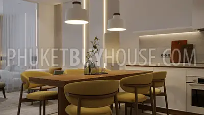 LAY7122: 2-Bedroom Apartment in Eco Complex in Layan. Photo #24