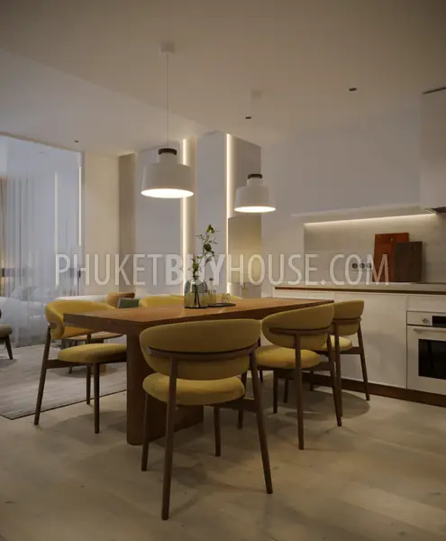 LAY7122: 2-Bedroom Apartment in Eco Complex in Layan. Photo #24