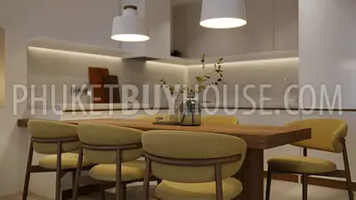 LAY7122: 2-Bedroom Apartment in Eco Complex in Layan. Photo #26