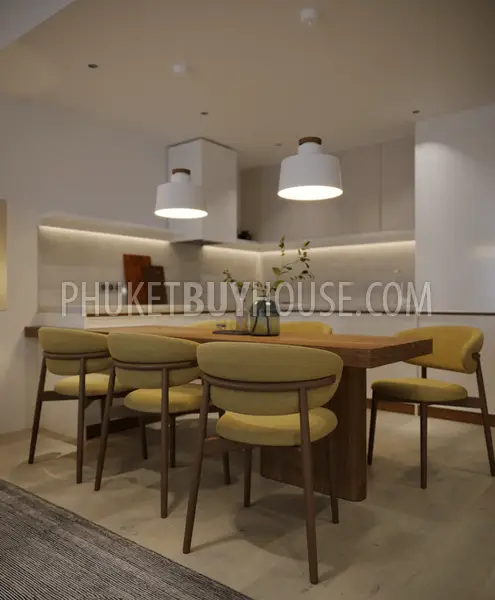 LAY7122: 2-Bedroom Apartment in Eco Complex in Layan. Photo #26