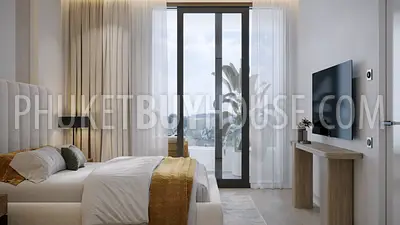 LAY7122: 2-Bedroom Apartment in Eco Complex in Layan. Photo #8