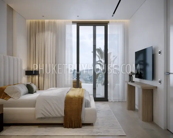 LAY7122: 2-Bedroom Apartment in Eco Complex in Layan. Photo #8