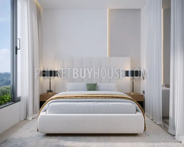 LAY7122: 2-Bedroom Apartment in Eco Complex in Layan. Photo #10