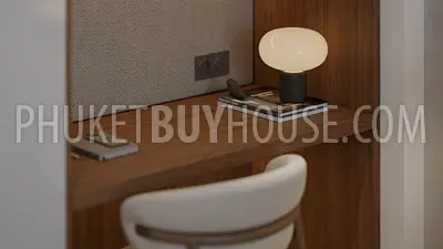 LAY7122: 2-Bedroom Apartment in Eco Complex in Layan. Photo #33