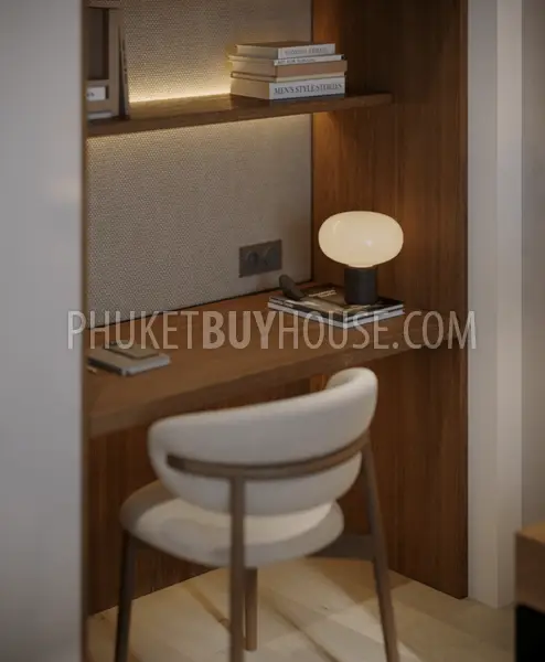 LAY7122: 2-Bedroom Apartment in Eco Complex in Layan. Photo #33