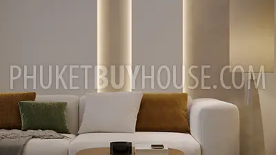 LAY7122: 2-Bedroom Apartment in Eco Complex in Layan. Photo #29