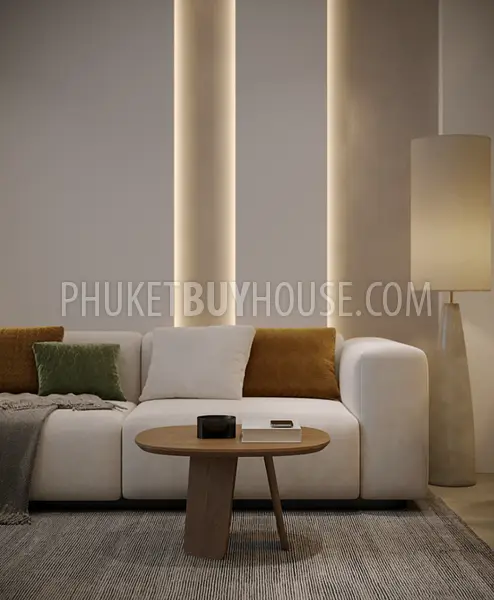 LAY7122: 2-Bedroom Apartment in Eco Complex in Layan. Photo #29