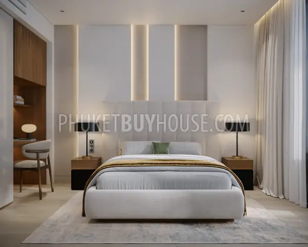 LAY7122: 2-Bedroom Apartment in Eco Complex in Layan. Photo #9