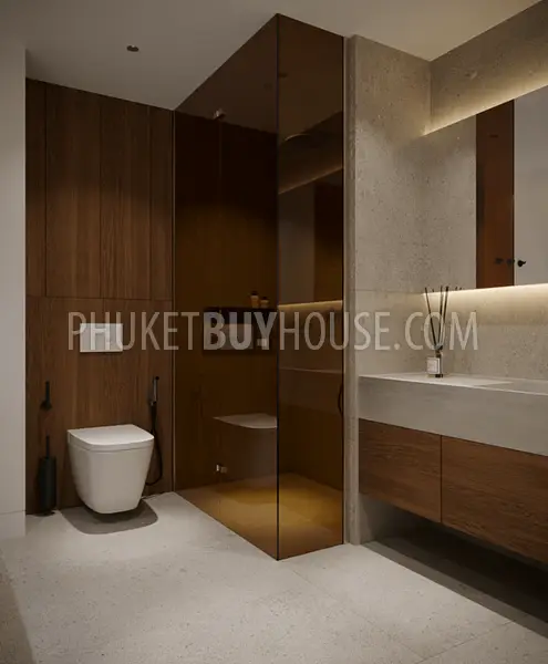 LAY7122: 2-Bedroom Apartment in Eco Complex in Layan. Photo #31