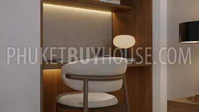 LAY7122: 2-Bedroom Apartment in Eco Complex in Layan. Photo #30