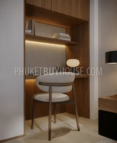 LAY7122: 2-Bedroom Apartment in Eco Complex in Layan. Photo #30