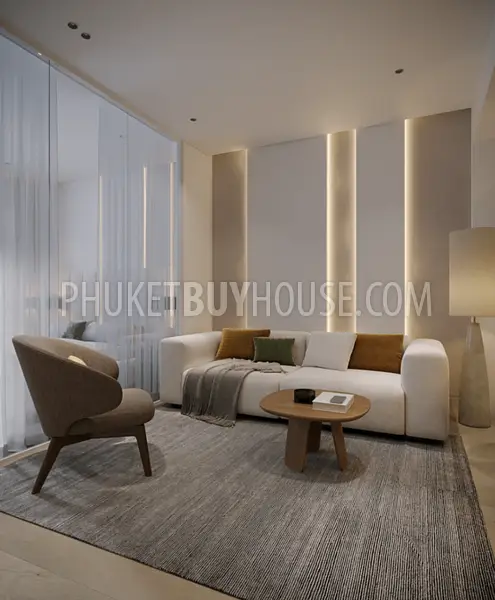 LAY7122: 2-Bedroom Apartment in Eco Complex in Layan. Photo #32