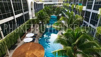 LAY7122: 2-Bedroom Apartment in Eco Complex in Layan. Photo #1