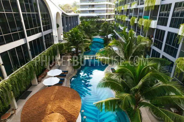 LAY7122: 2-Bedroom Apartment in Eco Complex in Layan. Photo #1