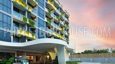 LAY7122: 2-Bedroom Apartment in Eco Complex in Layan. Photo #13
