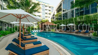 LAY7122: 2-Bedroom Apartment in Eco Complex in Layan. Photo #14
