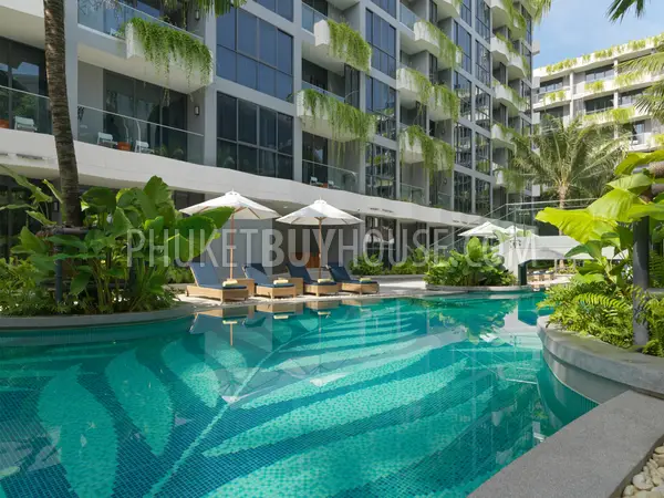 LAY7122: 2-Bedroom Apartment in Eco Complex in Layan. Photo #16