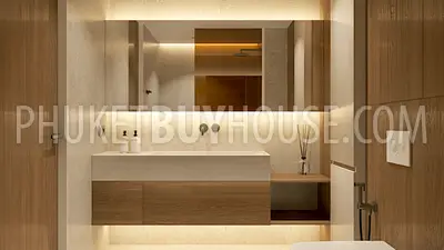 LAY7123: Spacious 3-Bedroom Apartments in Layan. Photo #16