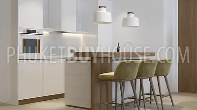 LAY7123: Spacious 3-Bedroom Apartments in Layan. Photo #4