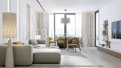 LAY7123: Spacious 3-Bedroom Apartments in Layan. Photo #6