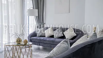 LAG22782: Spacious 2-Bedroom Apartment Surrounded by Tropical Gardens Near Bang Tao Beach. Photo #2