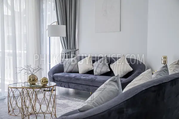 LAG22782: Spacious 2-Bedroom Apartment Surrounded by Tropical Gardens Near Bang Tao Beach. Photo #2