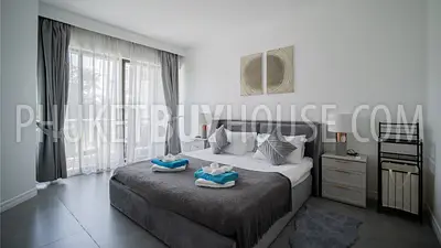 LAG22782: Spacious 2-Bedroom Apartment Surrounded by Tropical Gardens Near Bang Tao Beach. Photo #3