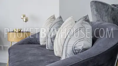 LAG22782: Spacious 2-Bedroom Apartment Surrounded by Tropical Gardens Near Bang Tao Beach. Photo #13