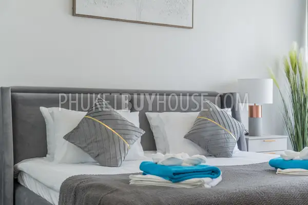 LAG22782: Spacious 2-Bedroom Apartment Surrounded by Tropical Gardens Near Bang Tao Beach. Photo #12