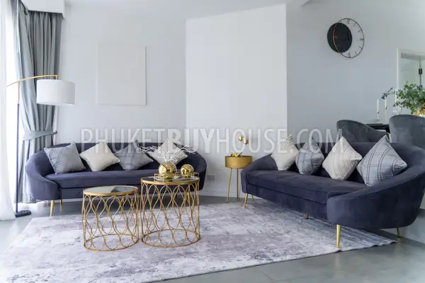 LAG22782: Spacious 2-Bedroom Apartment Surrounded by Tropical Gardens Near Bang Tao Beach. Photo #50