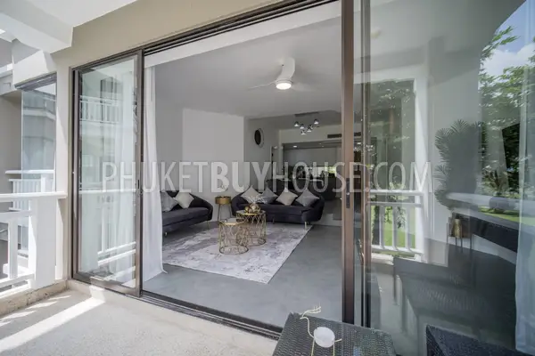 LAG22782: Spacious 2-Bedroom Apartment Surrounded by Tropical Gardens Near Bang Tao Beach. Photo #61