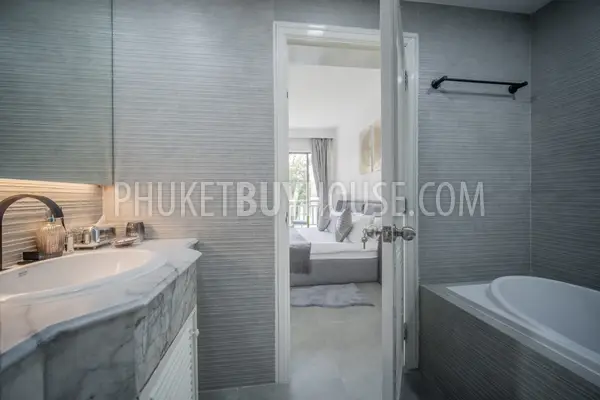 LAG22782: Spacious 2-Bedroom Apartment Surrounded by Tropical Gardens Near Bang Tao Beach. Photo #63