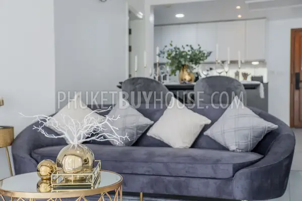 LAG22782: Spacious 2-Bedroom Apartment Surrounded by Tropical Gardens Near Bang Tao Beach. Photo #6