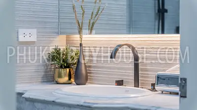 LAG22782: Spacious 2-Bedroom Apartment Surrounded by Tropical Gardens Near Bang Tao Beach. Photo #34