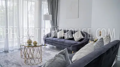 LAG22782: Spacious 2-Bedroom Apartment Surrounded by Tropical Gardens Near Bang Tao Beach. Photo #46