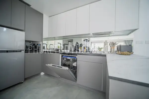 LAG22782: Spacious 2-Bedroom Apartment Surrounded by Tropical Gardens Near Bang Tao Beach. Photo #37
