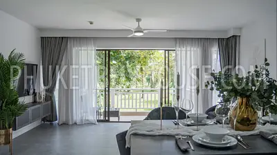 LAG22782: Spacious 2-Bedroom Apartment Surrounded by Tropical Gardens Near Bang Tao Beach. Photo #57