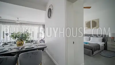 LAG22782: Spacious 2-Bedroom Apartment Surrounded by Tropical Gardens Near Bang Tao Beach. Photo #33