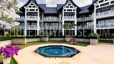 LAG22782: Spacious 2-Bedroom Apartment Surrounded by Tropical Gardens Near Bang Tao Beach. Photo #56