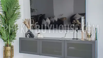 LAG22782: Spacious 2-Bedroom Apartment Surrounded by Tropical Gardens Near Bang Tao Beach. Photo #5