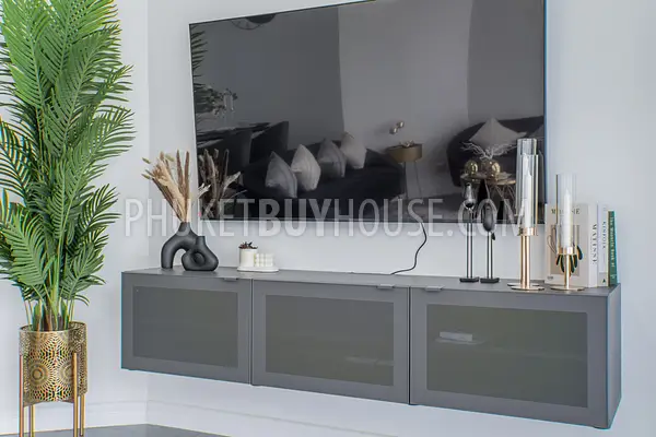 LAG22782: Spacious 2-Bedroom Apartment Surrounded by Tropical Gardens Near Bang Tao Beach. Photo #5