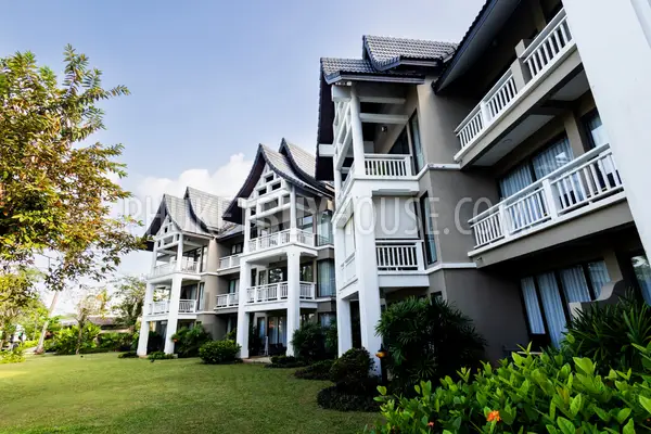 LAG22782: Spacious 2-Bedroom Apartment Surrounded by Tropical Gardens Near Bang Tao Beach. Photo #1