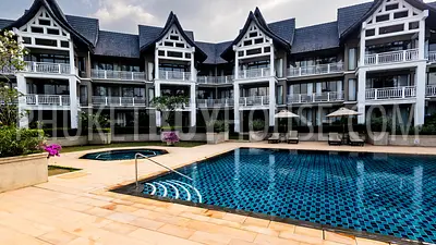 LAG22782: Spacious 2-Bedroom Apartment Surrounded by Tropical Gardens Near Bang Tao Beach. Photo #55