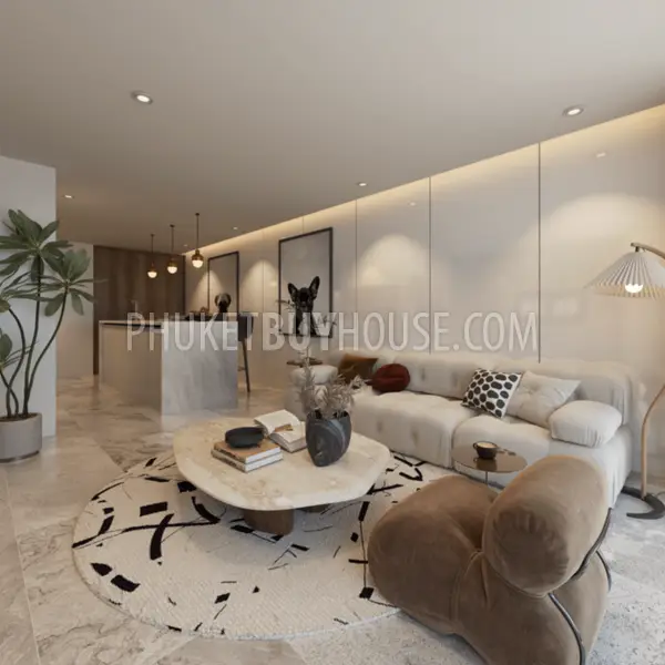KAT22783: Sea View 2 Bedroom Villa with Private Pool and Solar System in Kata. 照片 #7