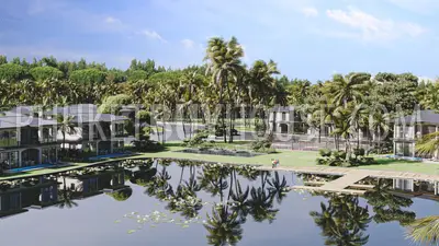 CHA22784: Mediterranean-Style 4 Bedroom Villas Near Palai Beach, Chalong. Photo #30